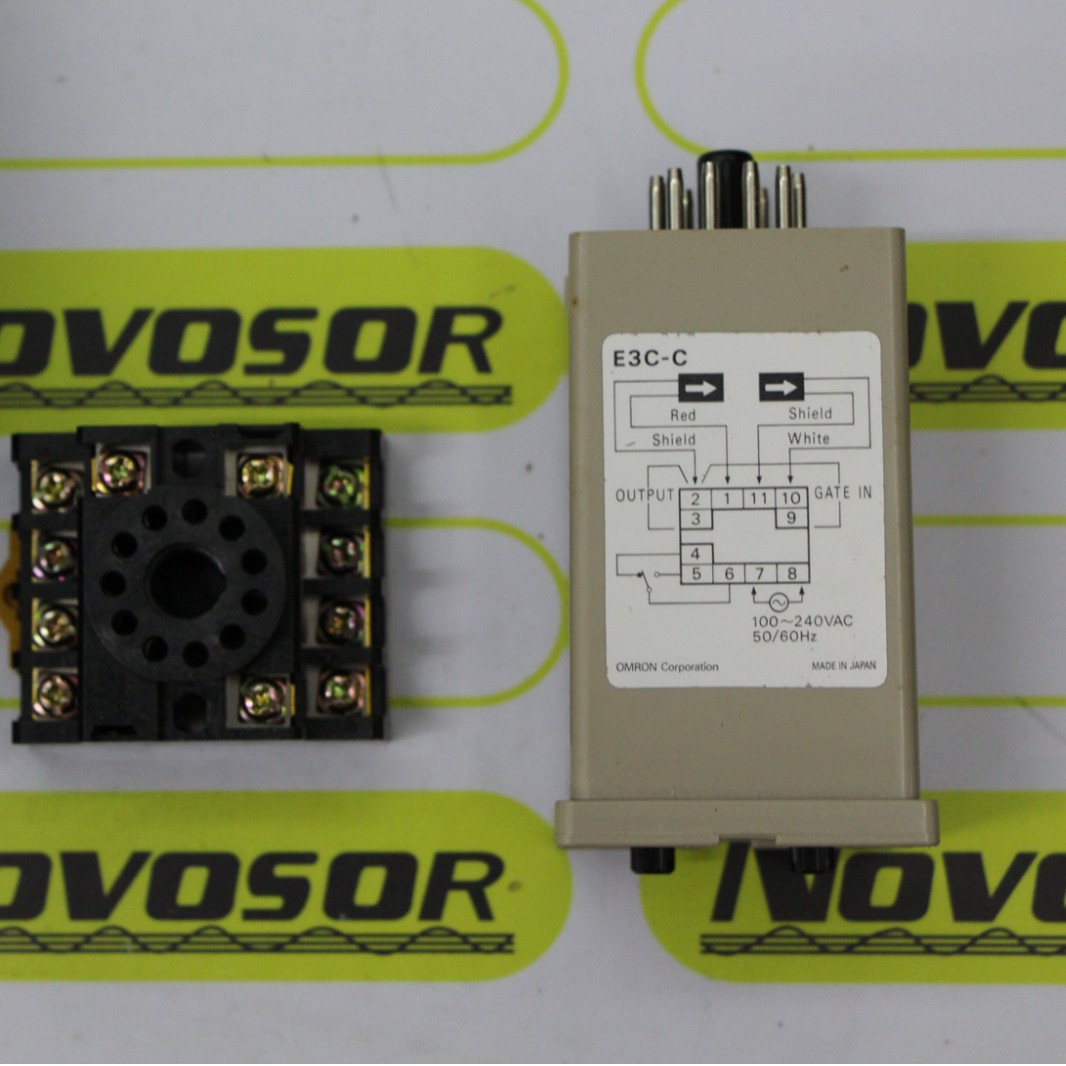 E3C-C   100-240VAC