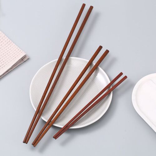 Extension deep-fried chopsticks hot pot noodle chicken wing wood iron wood long chopsticks household fried dough sticks solid wood chopsticks hot pot chopsticks wholesale