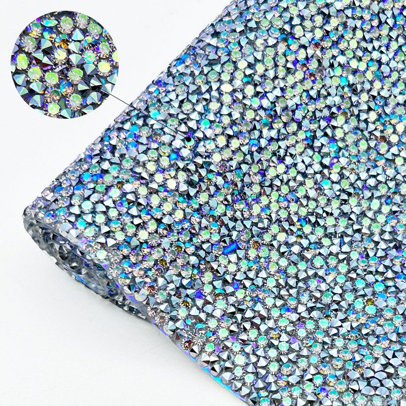 Pegatinas de diamantes de imitación de resina al por mayor de fábrica Pegatinas de diamantes de imitación autoadhesivas para la decoración del automóvil Pegatinas de diamantes de imitación Parche de vestido de novia de bricolaje