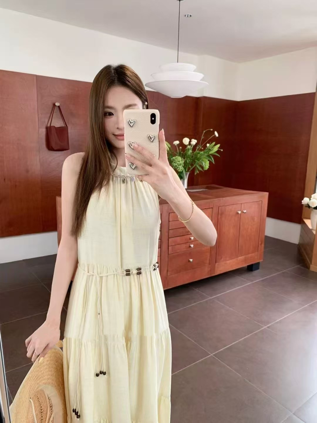 베이지.8561#