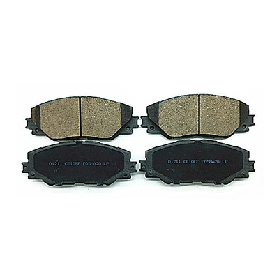 Camry Levin Car Front Rav, Tormoz supportları - toyota-rav4yizhi