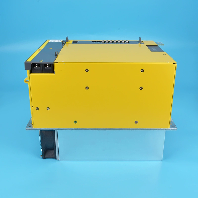 A06B-6121-H075 A06B-6121-H075 # H570 Fanuc оригинальный сервопривод с сервоприводом, точечная переговорная цена