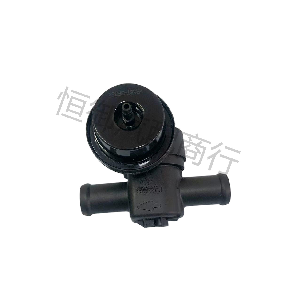 1J0819809 Is Suitable for Audi A4L B8 Q5 2.0t Air Conditioning Heater Valve Cooling Water Control Valve
