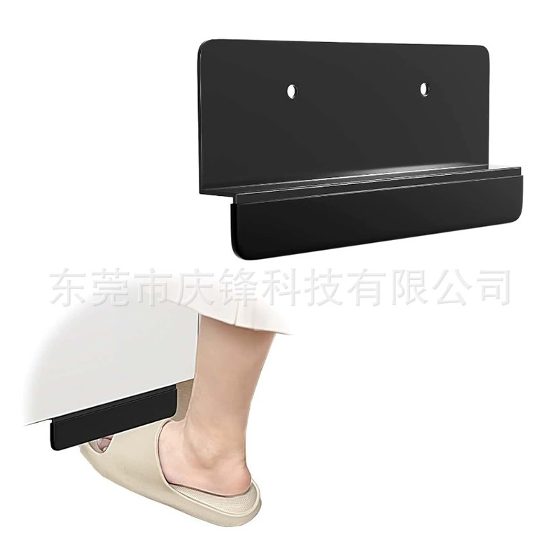 Ножка шкафа для ящика мусорного ящика, бесконтактный дизайн громкой связи для полностью закрытой двери шкафа