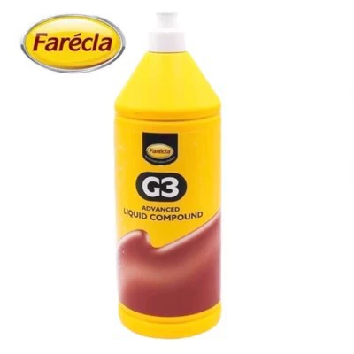 Car wax Three-In-One Quick Wax Scratch - ag3-wax-14kg-original-g3-quick-wax
