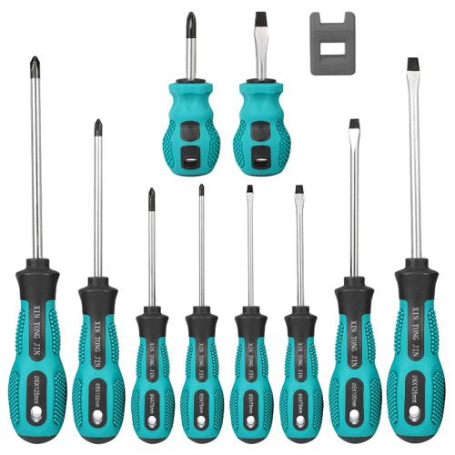 Phillips screwdriver set hardware tool combination set electrical repair tool screwdriver screwdriver cross bit