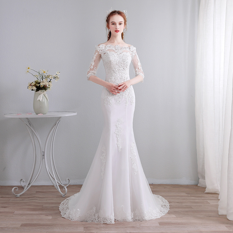 Wedding dress