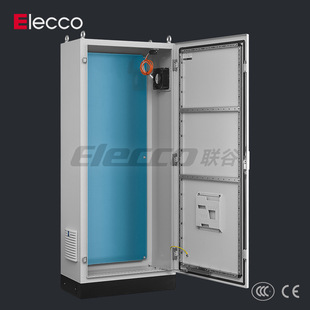 Liangu 3C Certification AK Cabinet Imitation Weitu Cabinet PLC Control Cabinet IP55 Power Distribution Cabinet 800*2000*600 Power Cabinet