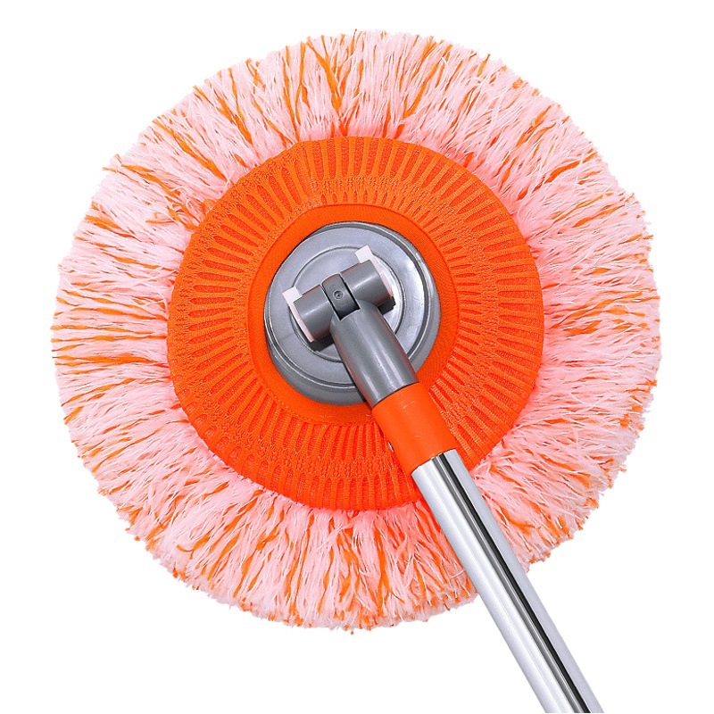 Naranja girasol fregona plana fregona perezoso fregona