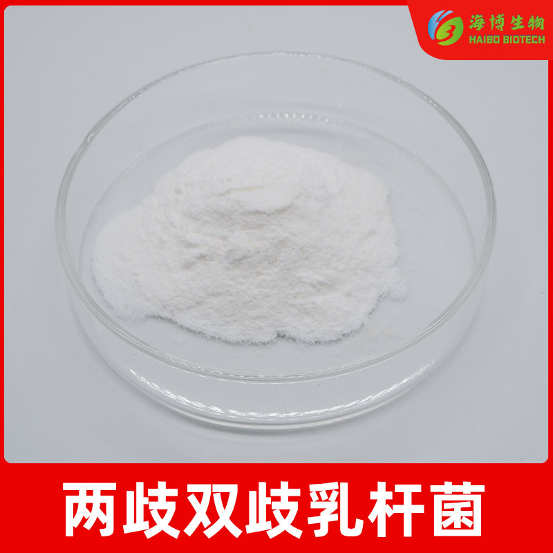 两歧双歧乳杆菌100亿-1000亿cfu/g海博生物 两双歧乳杆菌 益生菌