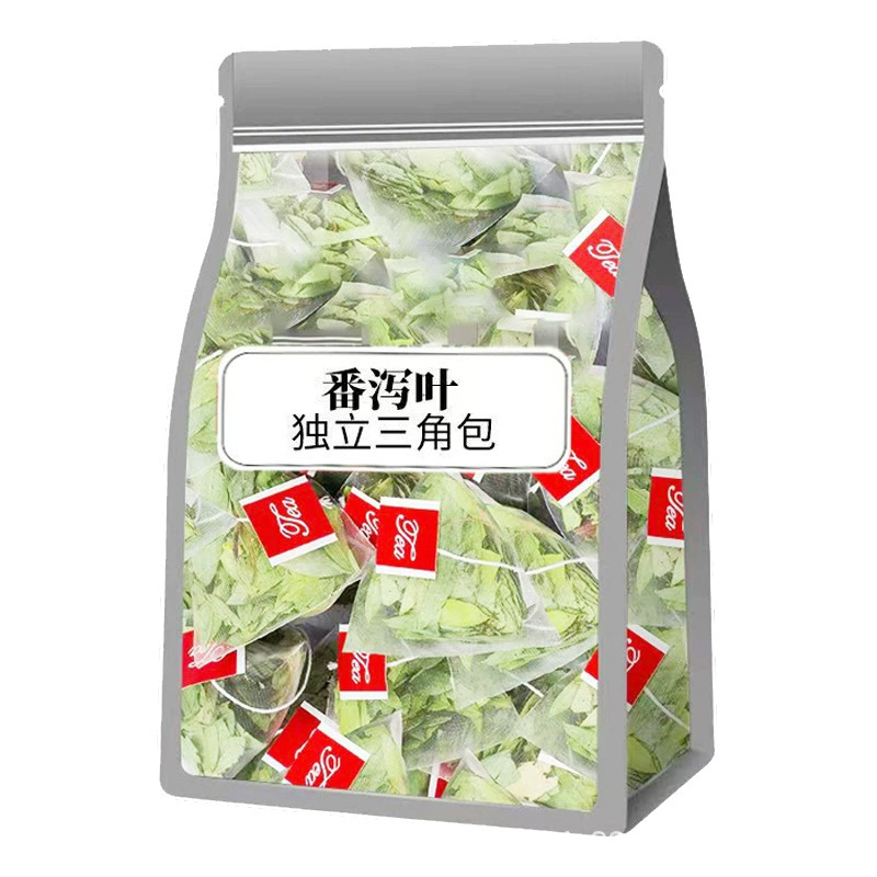 郵政農品の下痢の葉の三角は独立して小さい包装の下痢の葉を包装して水を浸します。|undefined