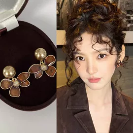 耳环;耳钉;项链