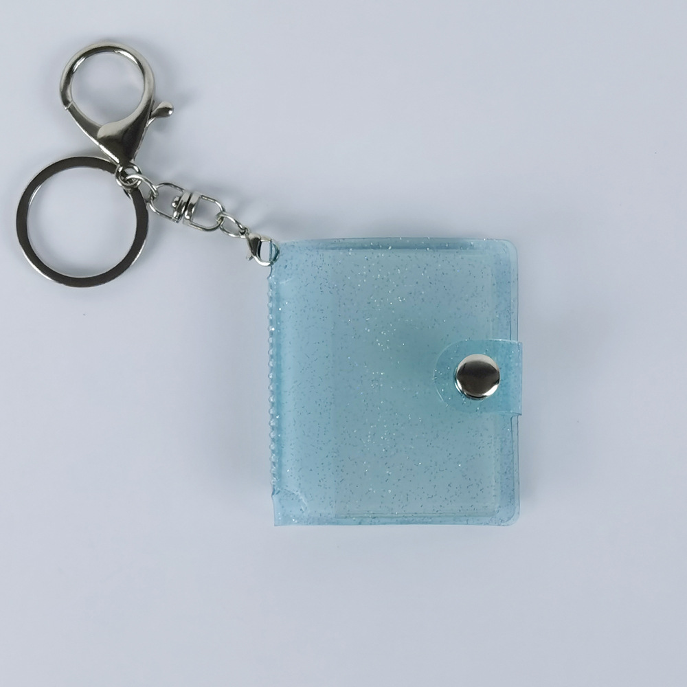 2inch 스파클링 블루(랍스터 버클)