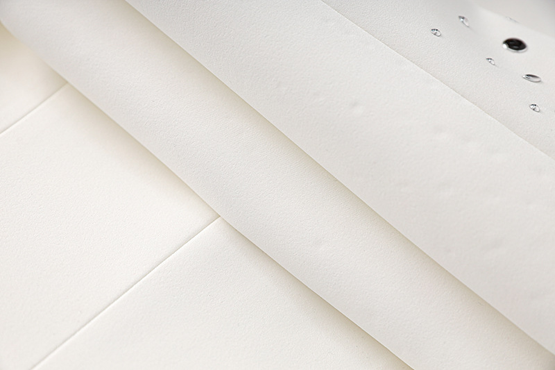 Abbigliamento da donna, giacca da abito piccola a maniche lunghe, a tinta unita, con un bottone, colore bianco diamante caldo, vestibilità attillata, temperamento autunnale precoce_voghion.com