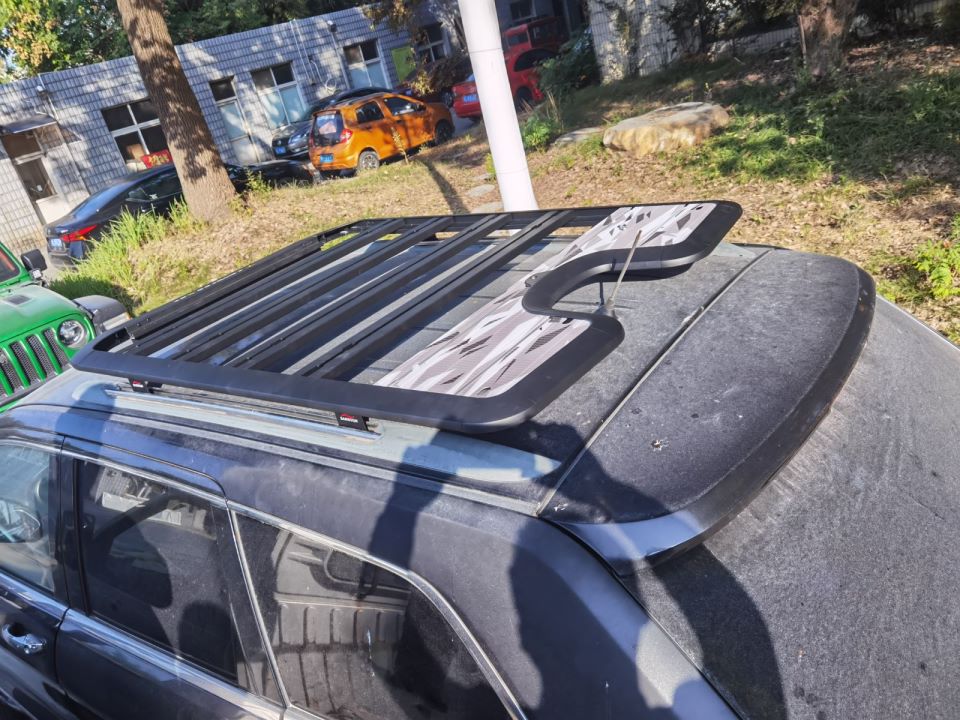 Grand Cherokee Roof Luggage Rack Ladder School Bag Mountain Step Brand Lossless Installation Roof Platform