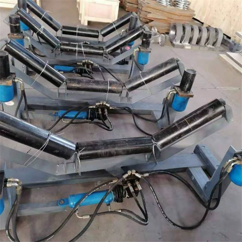 Полностью автоматическое электрическое гидравлическое корректирующее устройство B650 мм для угольной шахты Чжуншэн