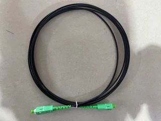 SC皮线光纤跳线SC/APC皮线光纤跳线