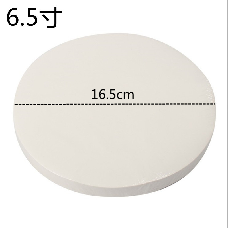 Directo de fábrica freidora aire especial almohadilla de papel cuadrado redondo hogar hornear alta temperatura resistente aceite de silicona de doble cara grado alimenticio