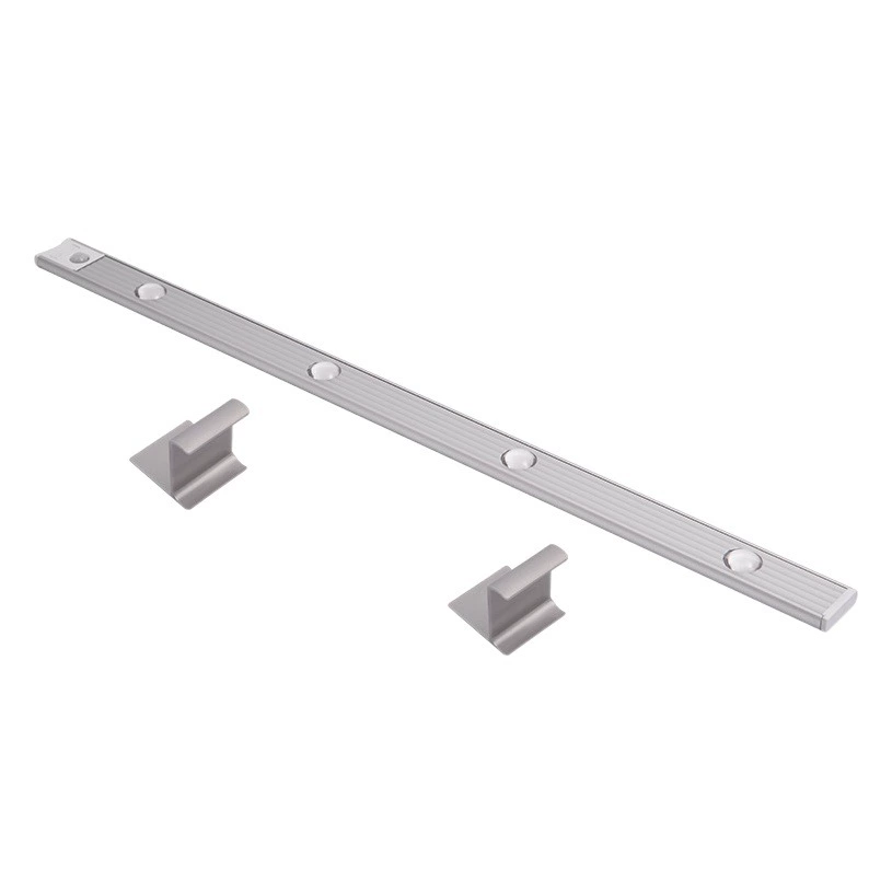 Умный беспроводной индукционный светильник для человеческого тела ночник светодиодный ультратонкий светильник для шкафа зарядка Магнитный длинный винный шкаф световая полоса