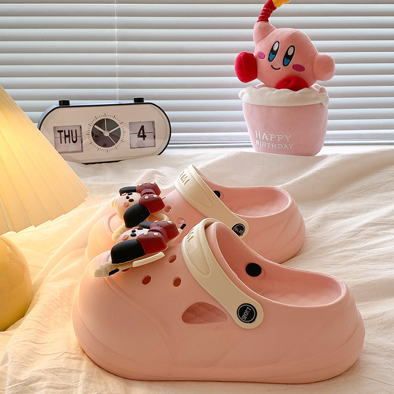 핑크·나비개 한쌍