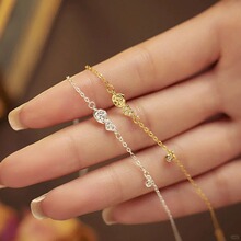 ������С���ӵ�õ�廨���Ů�14K�S���Wõ����ĘO����朶Y��