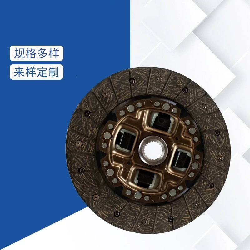 离合器压盘重卡汽车配件离合器压盘离合器盖总成压盘离合器压盘