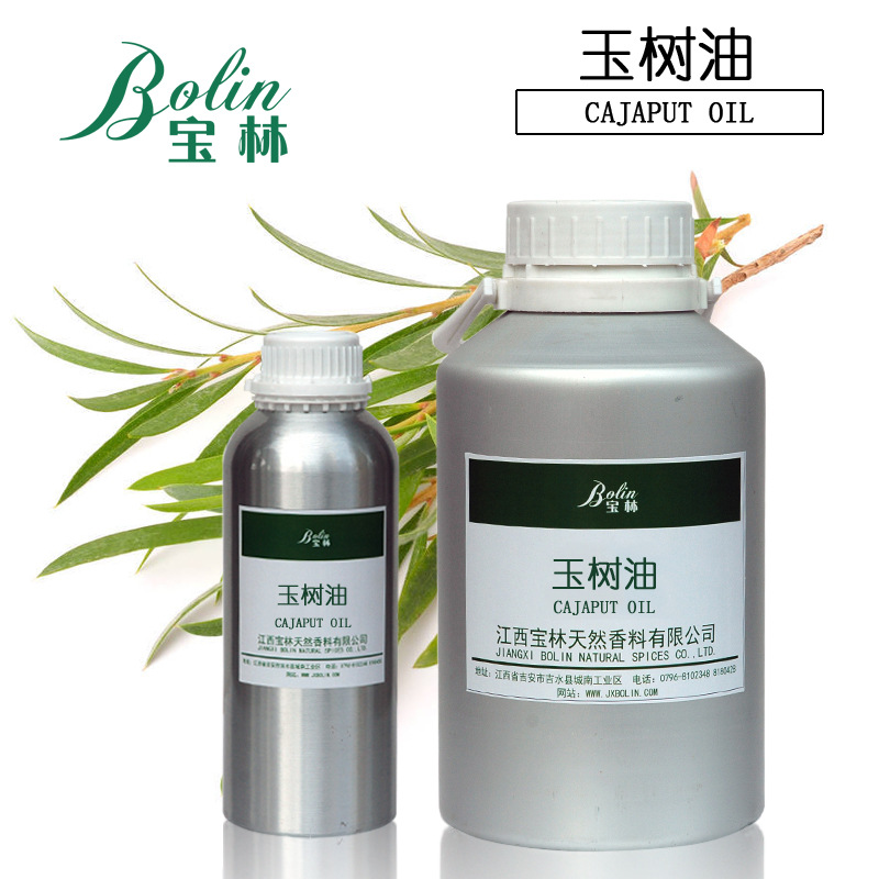 现货供应 玉树油 玉树精油 白千层油Cajaput oil 小量可批发