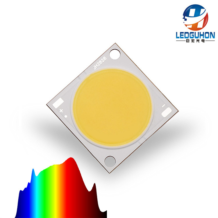 ��������100W�׹�COB����ֲ�ﲹ��ƽ��������Ƹ�������ָCOB����