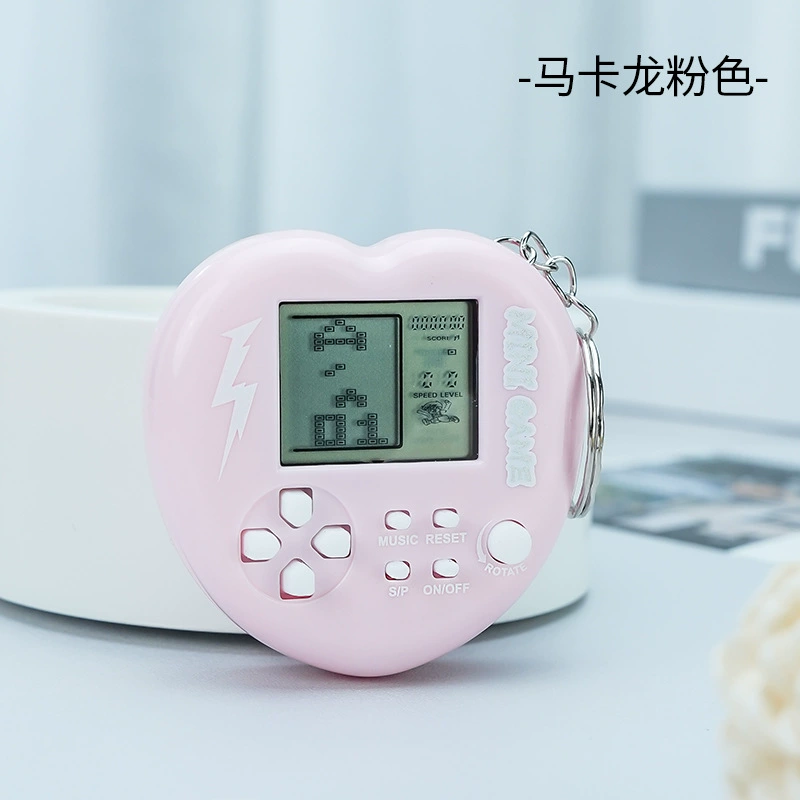 Маленькая игровая консоль, электронный брелок, игрушка, (跨境贸易)