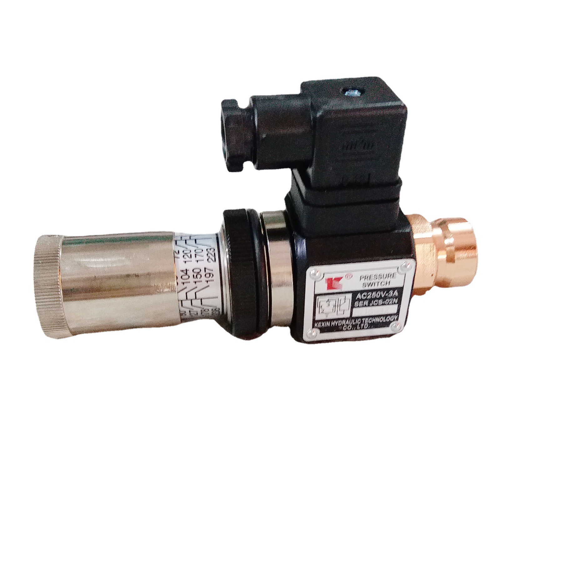 ��ѹ����YUKWINѹ���̵���SER JCS-02-N SER JCS-02Hѹ������