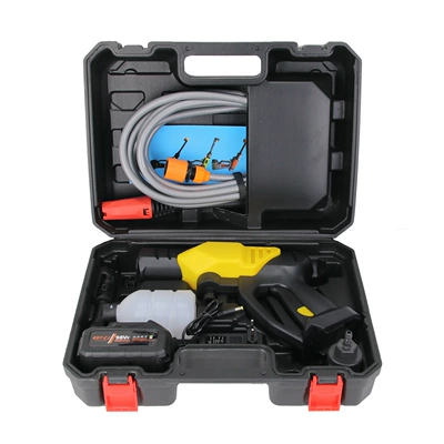 Portable Water Gun, Portable car washer