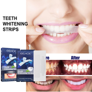 Cross-border dedicated to dazzle white teeth paste white teeth yellow smoke stains teeth beautiful teeth white teeth film repair enamel