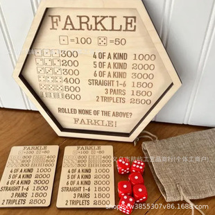 2025�¿�Farkle Dice Game���ˠ������бPľ����P�Α�