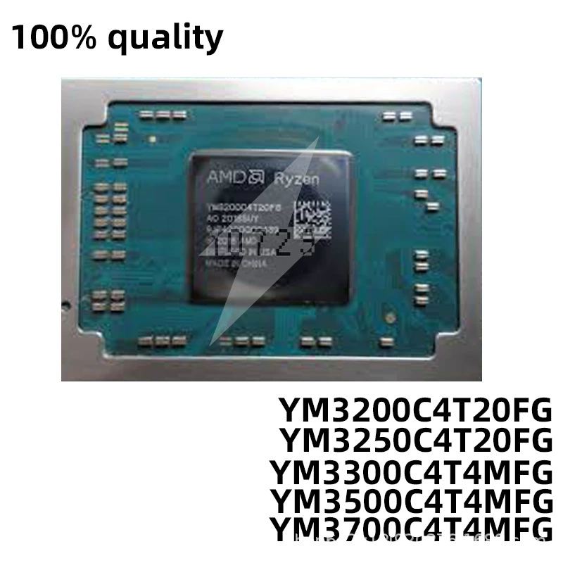 10729 YM3300C4T4MFG BGA чип