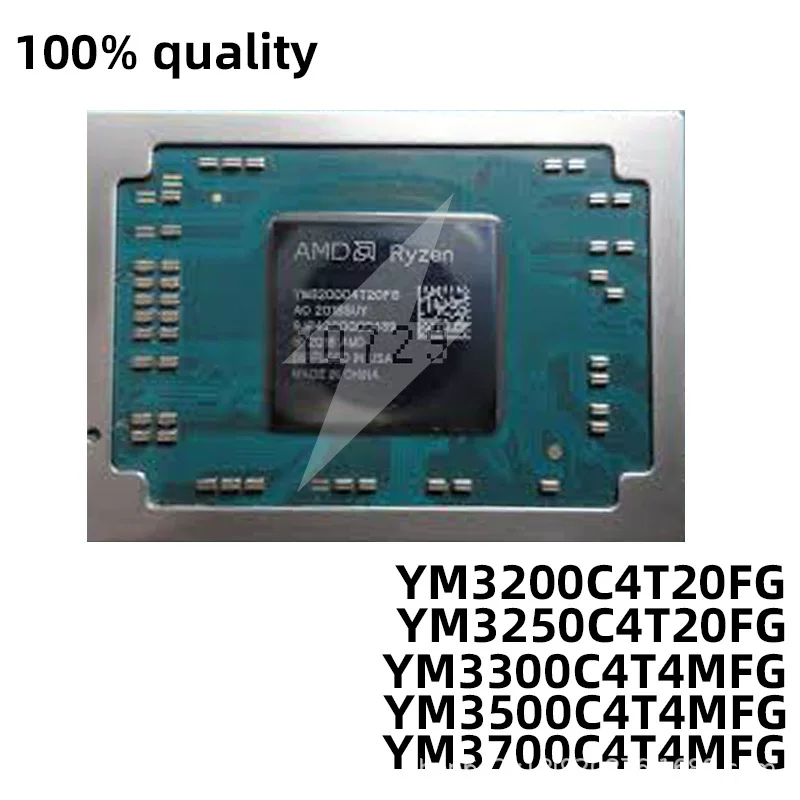 10729 YM3300C4T4MFG BGA чип