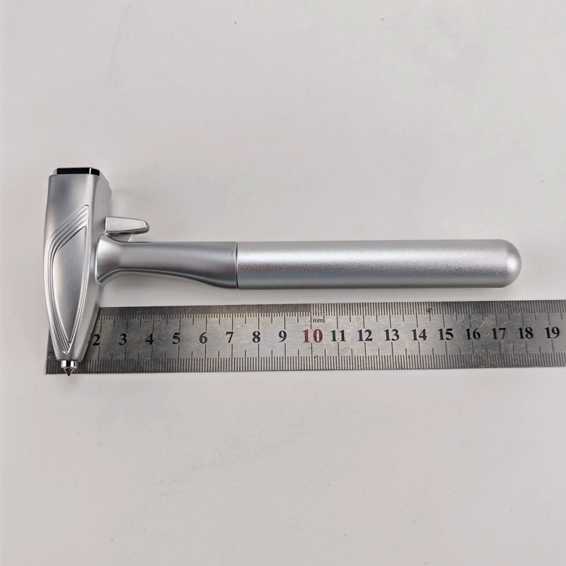 Car-Mounted Tungsten Steel Safety Hammer, Multi-Functional with Cutter, Emergency Escape Life-Saving Window Breaker, Emergency Window-Breaking Tool
