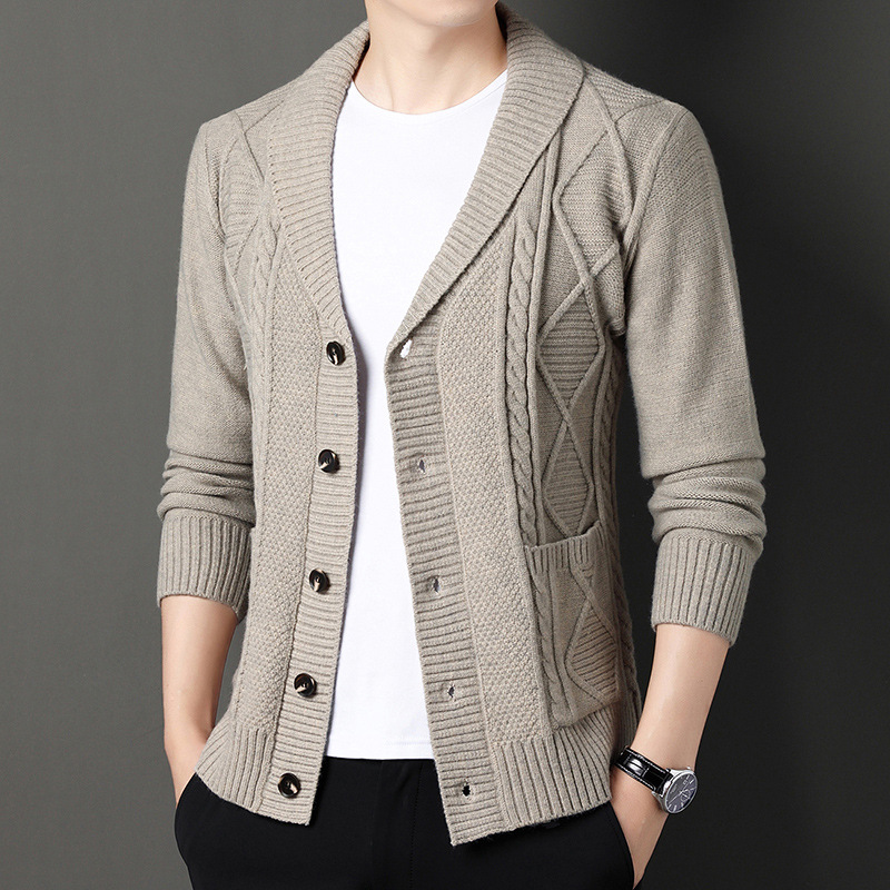 Cardigan in Black