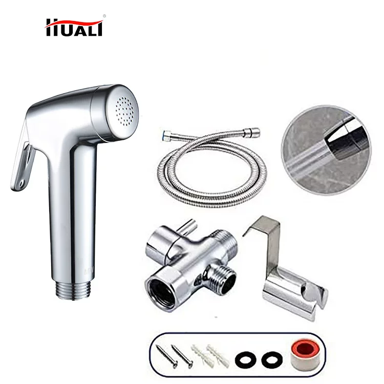 Bidet, hygienic handheld toilet, set, Amazon