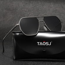 �¿�8692ƫ��̫������þ��ҹ���ñ�ɫ�۾�uv400ī����sunglasses