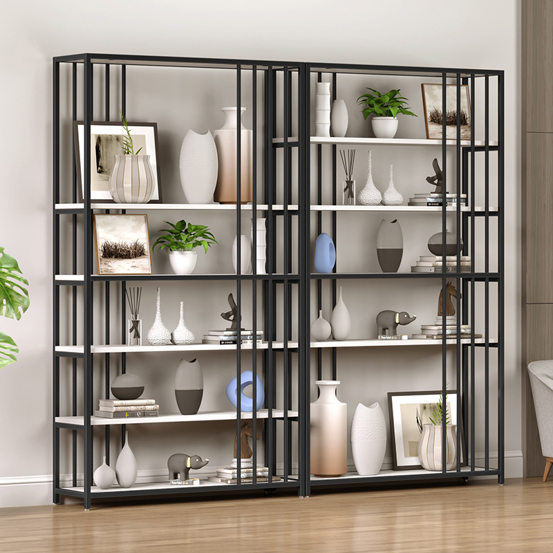 展示柜产品陈列柜美容院化妆品货架展柜摆件货柜直播间样品展示架