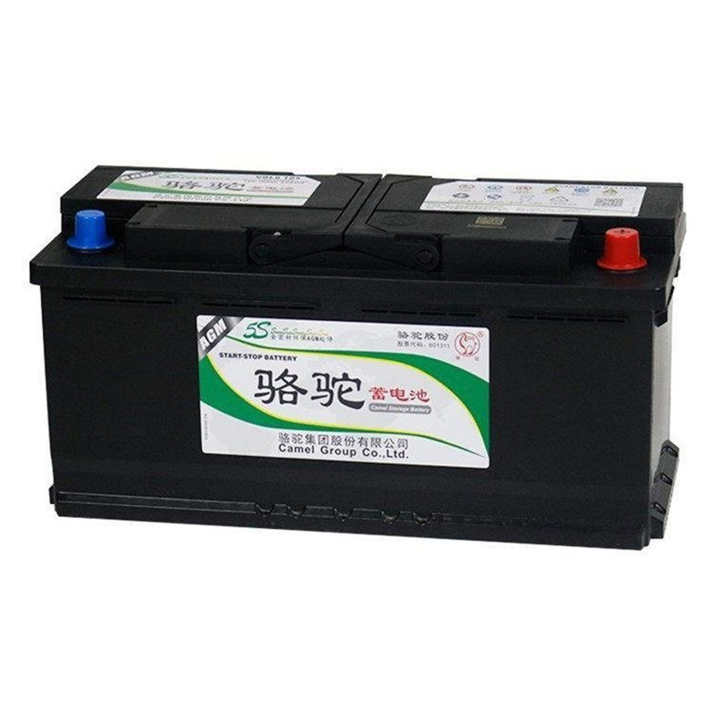 骆驼蓄电池95D31 6QW-85(600) 12V85AH高率放电性能