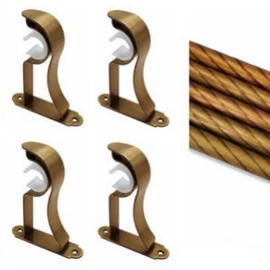 窗帘杆罗马杆;冰箱贴;DIY家饰