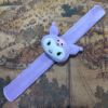 Children's plush cartoon cute bracelet solar-powered for beloved, dinosaur, sunflower, Japanese and Korean, creative gift