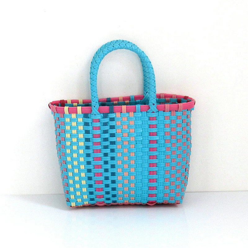 블루 휴대용 모델