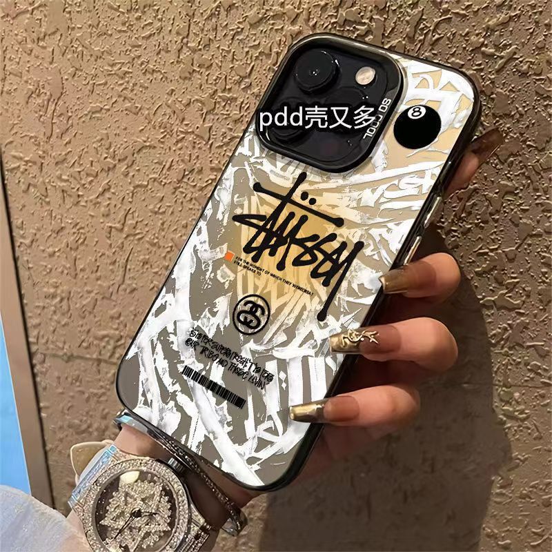 Personalized English Iphone13Pro/14Plus Apple 15 Mobile Phone Case 12 All-Inclusive 16 Anti-Fall Xsmax Popular 8 Personalized English Iphone13Pro/14Plus Apple 15 Mobile Phone Case 12 All-Inclusive 16 Anti-Fall Xsmax Popular 8