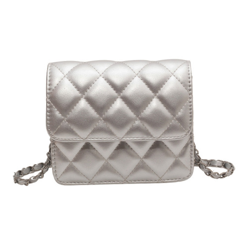 Ins Autumn/Winter Chanel-style Mini Women's Children Parent-child Style Cross-body Accessory Lipstick Phone Women Bags Wholesale