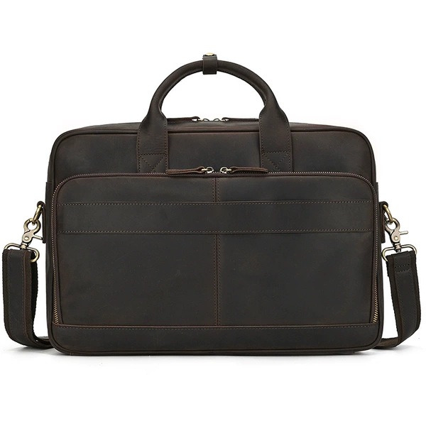 3319-Dark brown 44cm large size