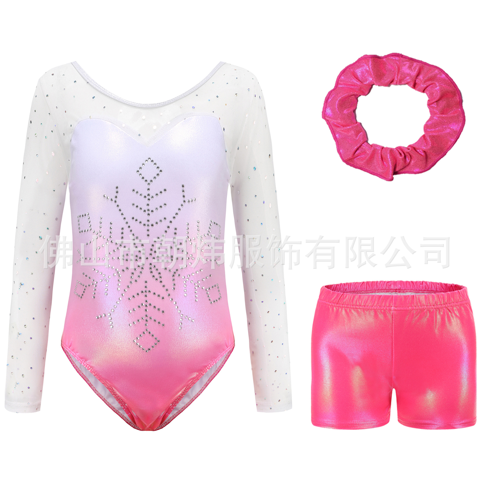 Children's gym suit