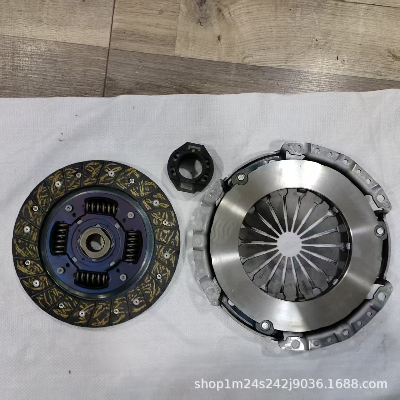 Pressure plate, clutch, bearing, suitable for TB200 logo series clutch three-piece set