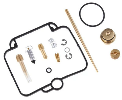 from the Manufacturer, Suitable for Cvk Motorcycle engine and accessories - 026-carburetor-repair-kit-for-polaris-sportsman-500